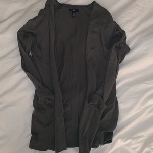 Green Cardigan | GAP
